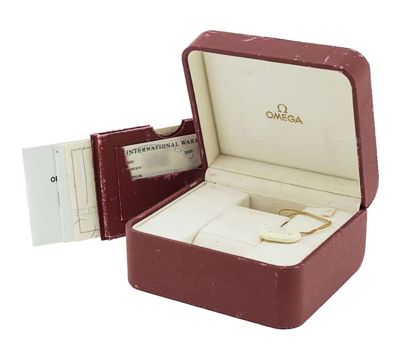 Omega De Ville Prestige 4100.31.00